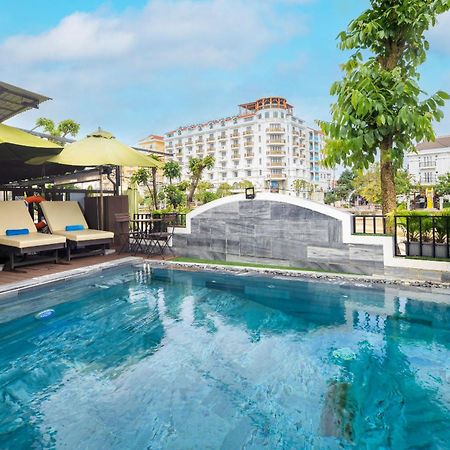 Truc Loc Villa Hội An Buitenkant foto