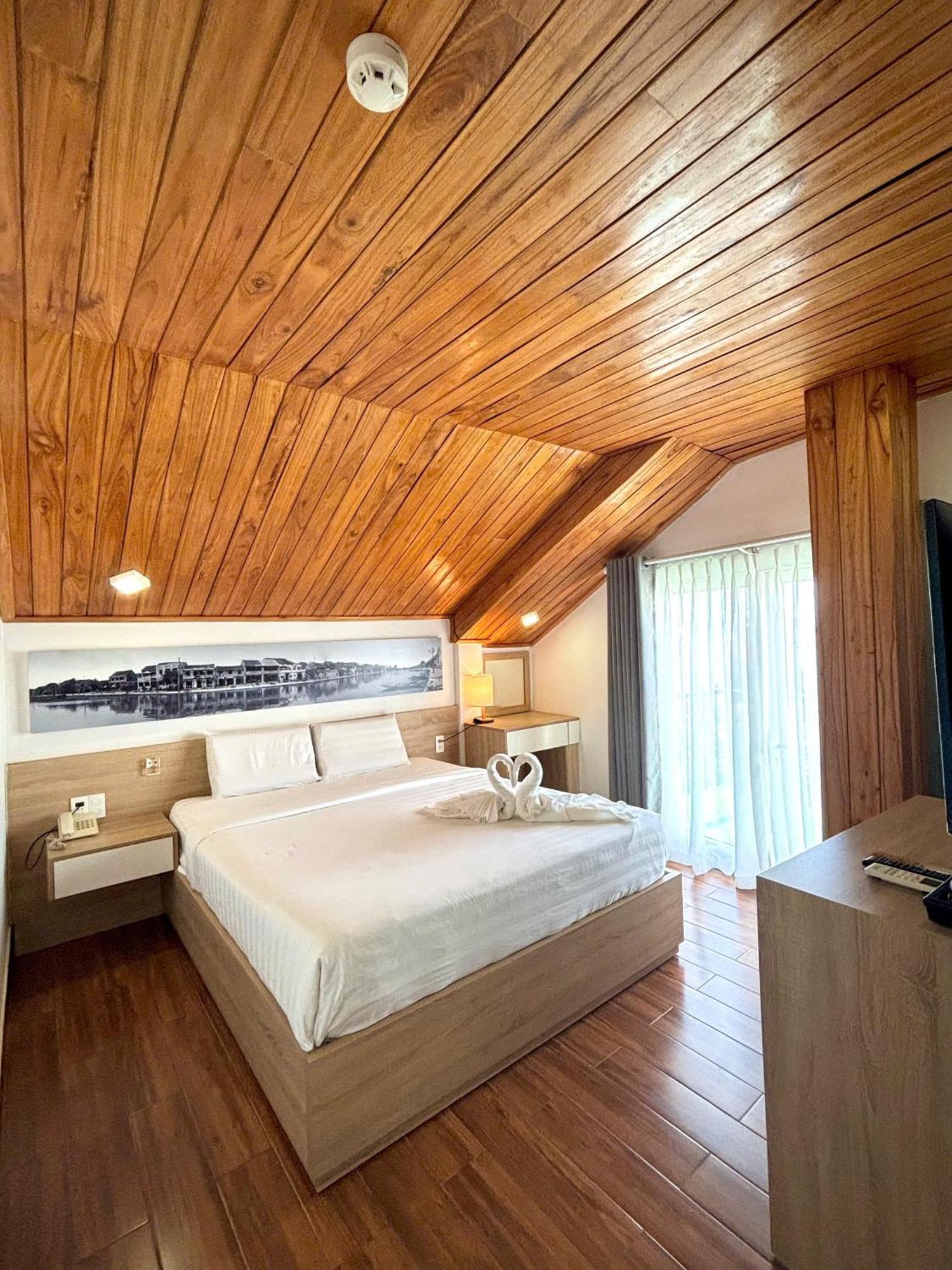 Truc Loc Villa Hội An Buitenkant foto
