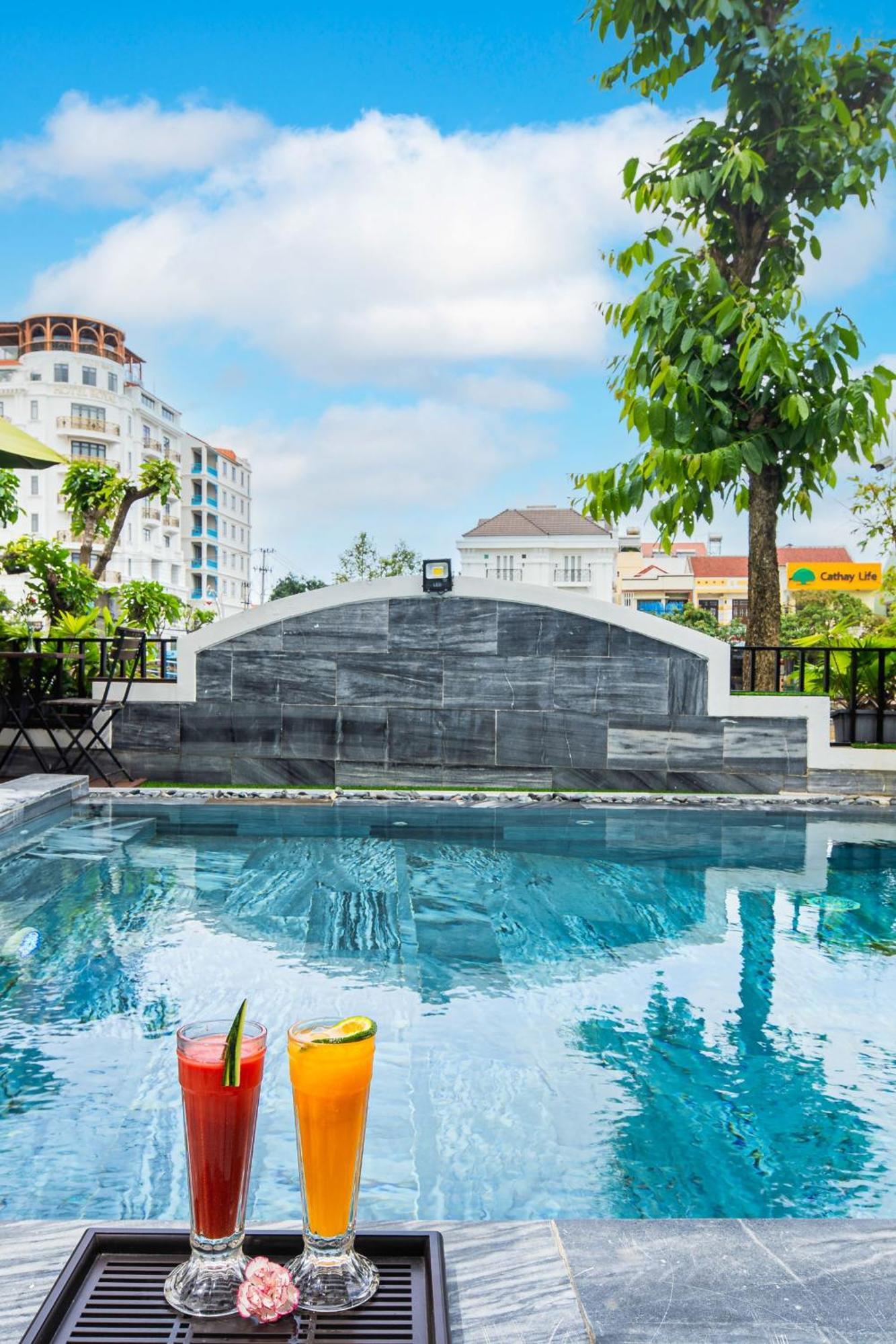 Truc Loc Villa Hội An Buitenkant foto