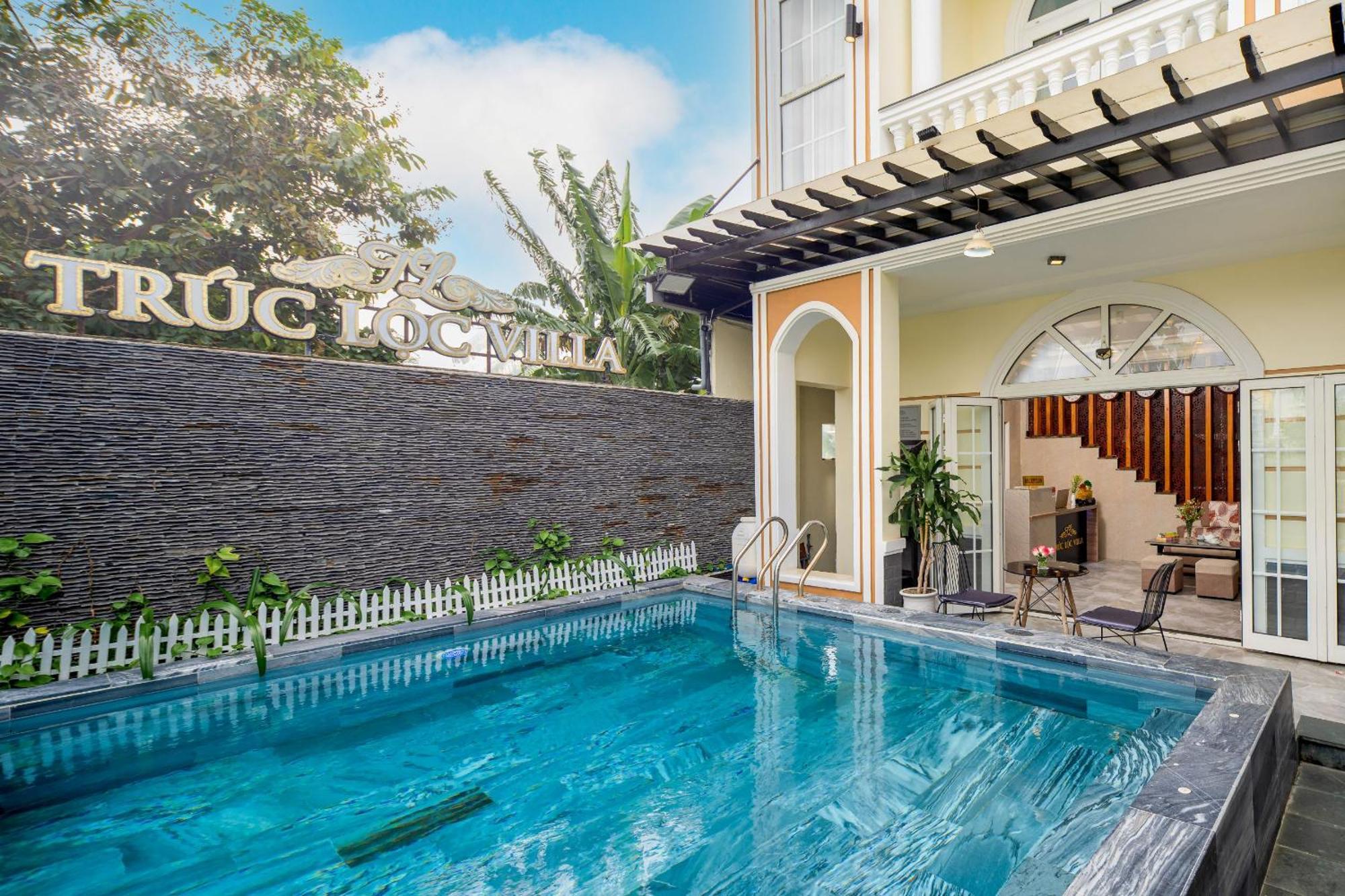 Truc Loc Villa Hội An Buitenkant foto