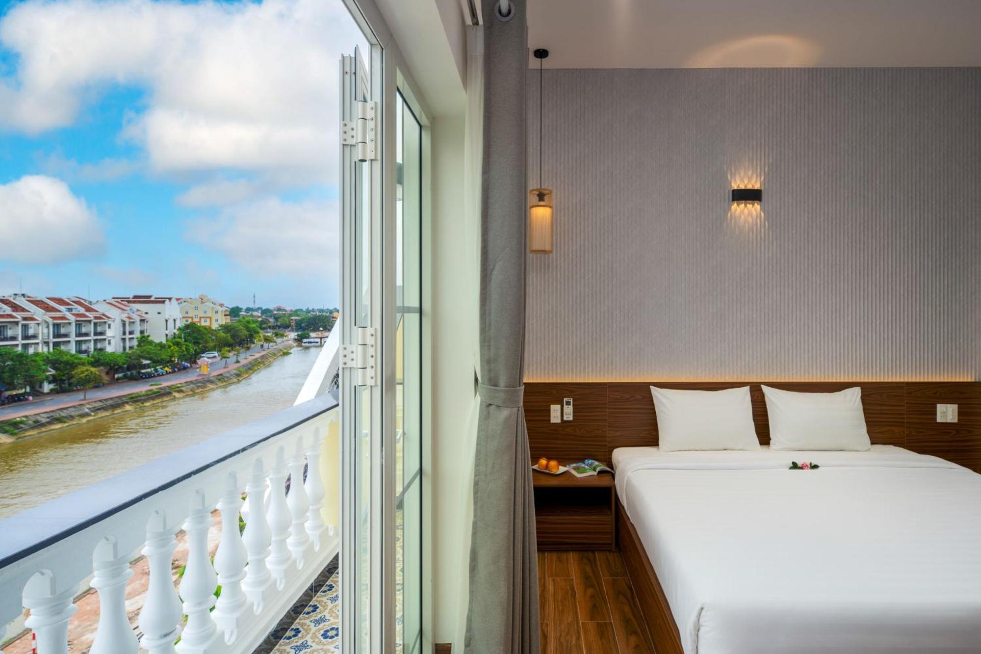 Truc Loc Villa Hội An Buitenkant foto