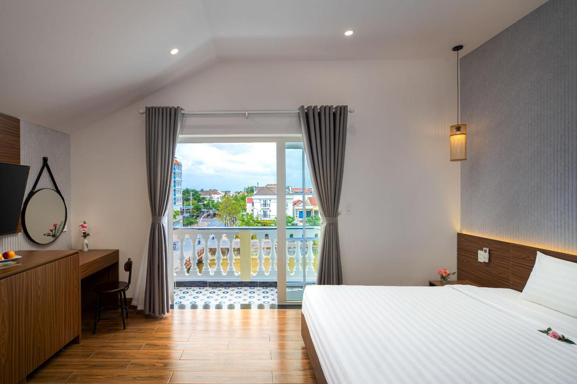 Truc Loc Villa Hội An Buitenkant foto