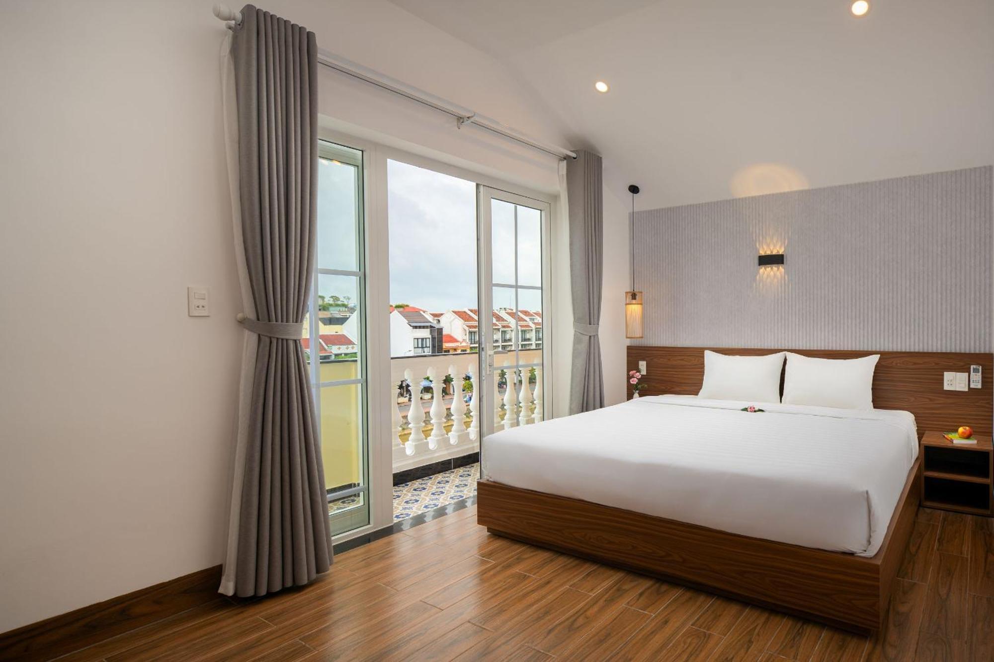 Truc Loc Villa Hội An Buitenkant foto