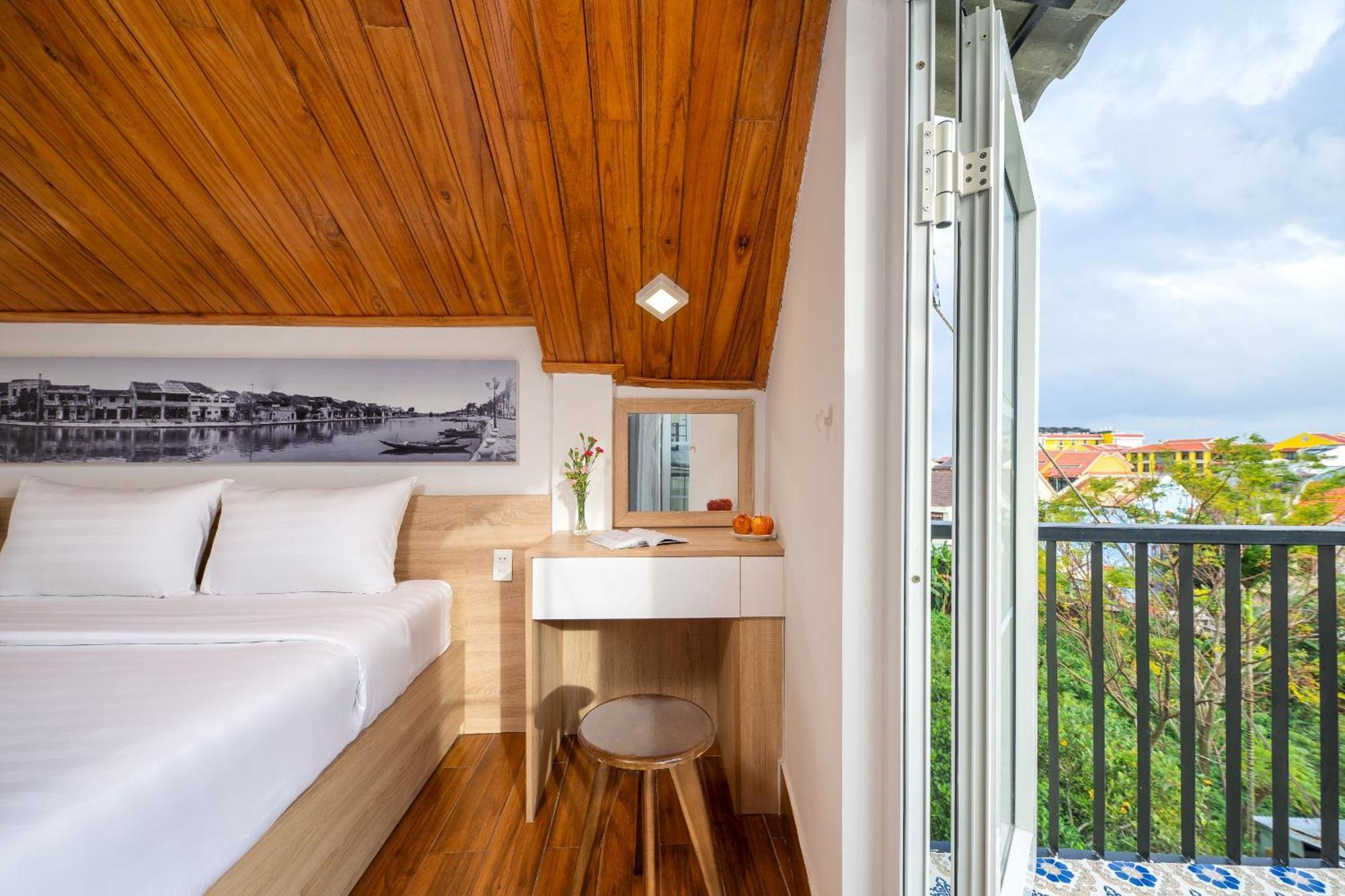 Truc Loc Villa Hội An Buitenkant foto