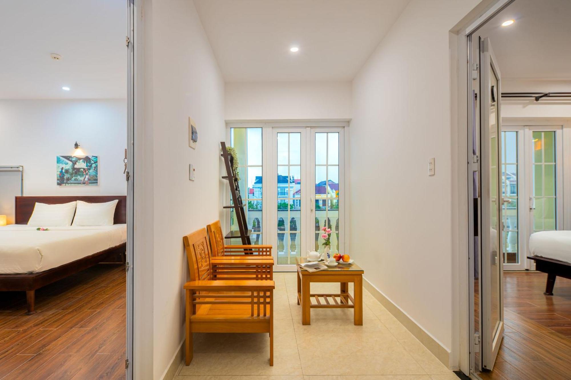 Truc Loc Villa Hội An Buitenkant foto