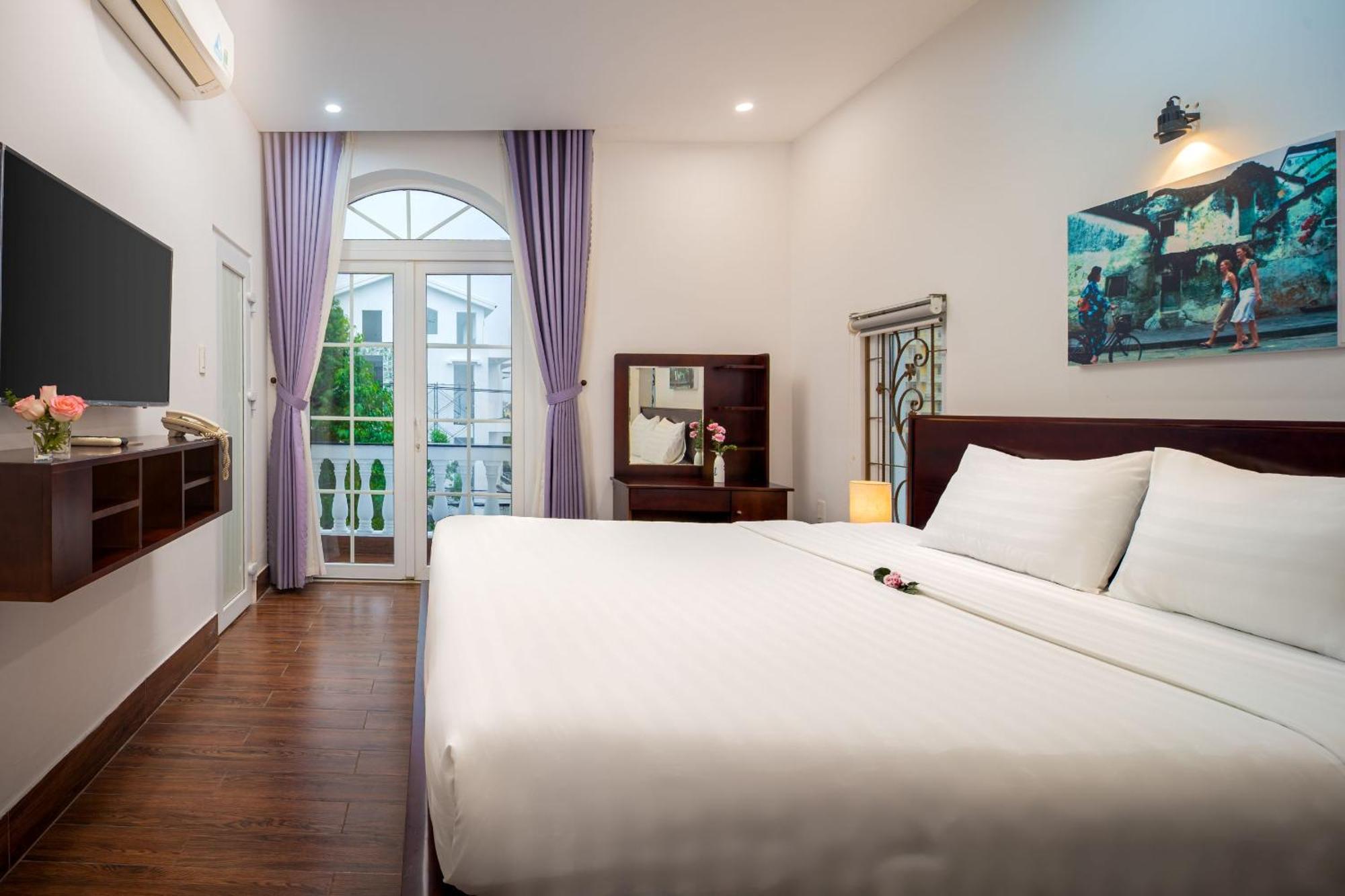 Truc Loc Villa Hội An Buitenkant foto