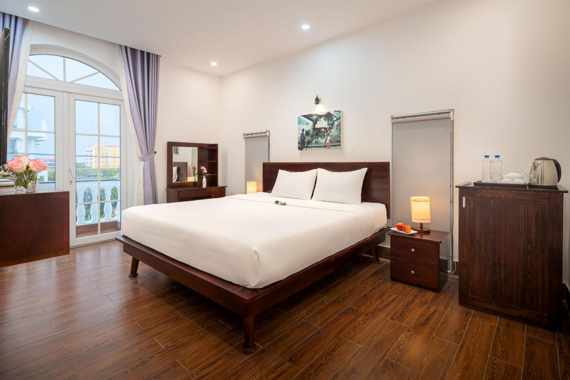 Truc Loc Villa Hội An Buitenkant foto
