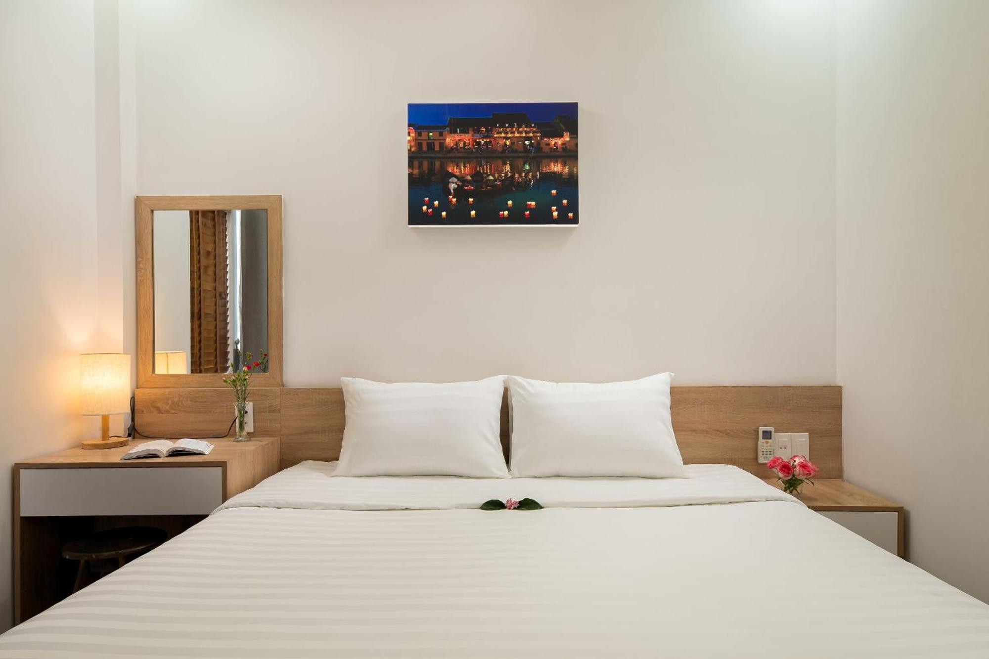 Truc Loc Villa Hội An Buitenkant foto