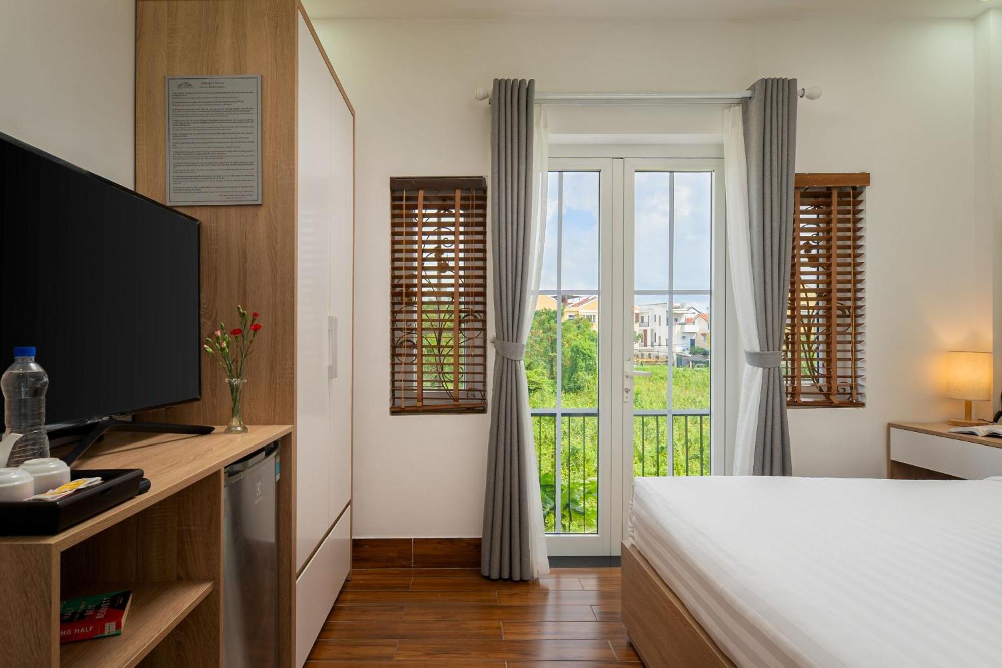 Truc Loc Villa Hội An Buitenkant foto