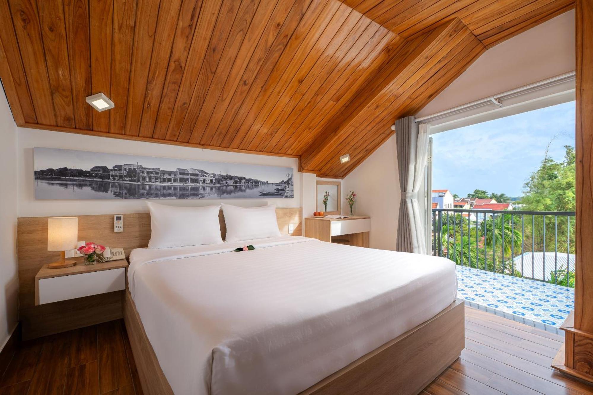 Truc Loc Villa Hội An Buitenkant foto