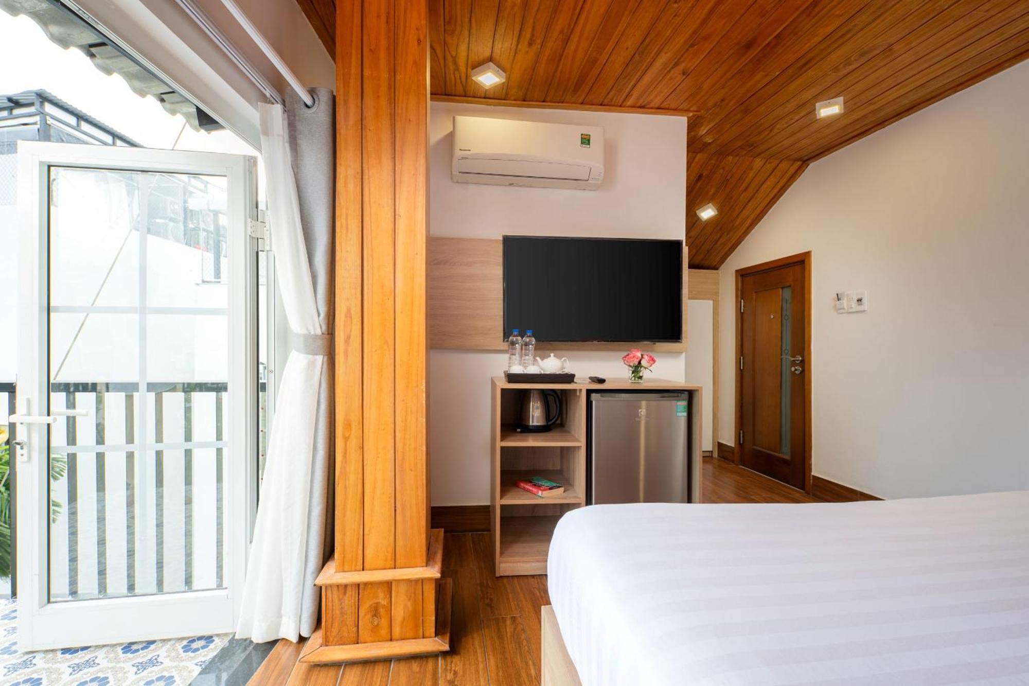 Truc Loc Villa Hội An Buitenkant foto
