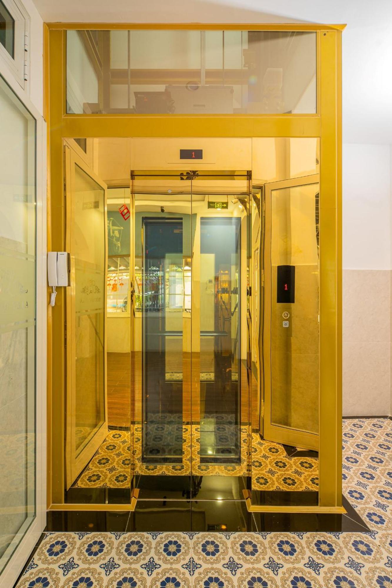 Truc Loc Villa Hội An Buitenkant foto