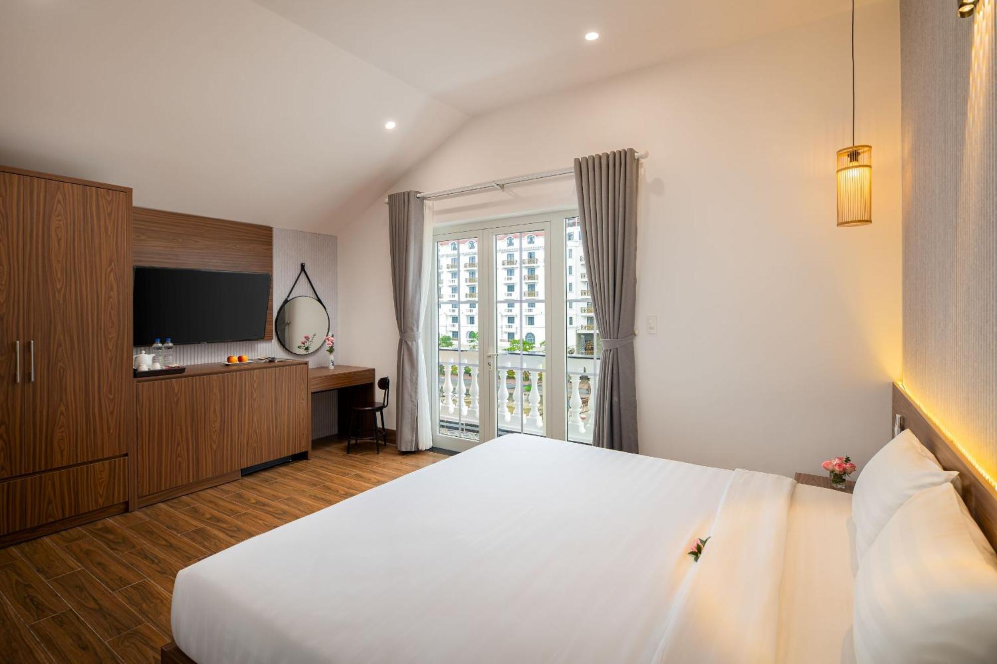 Truc Loc Villa Hội An Buitenkant foto