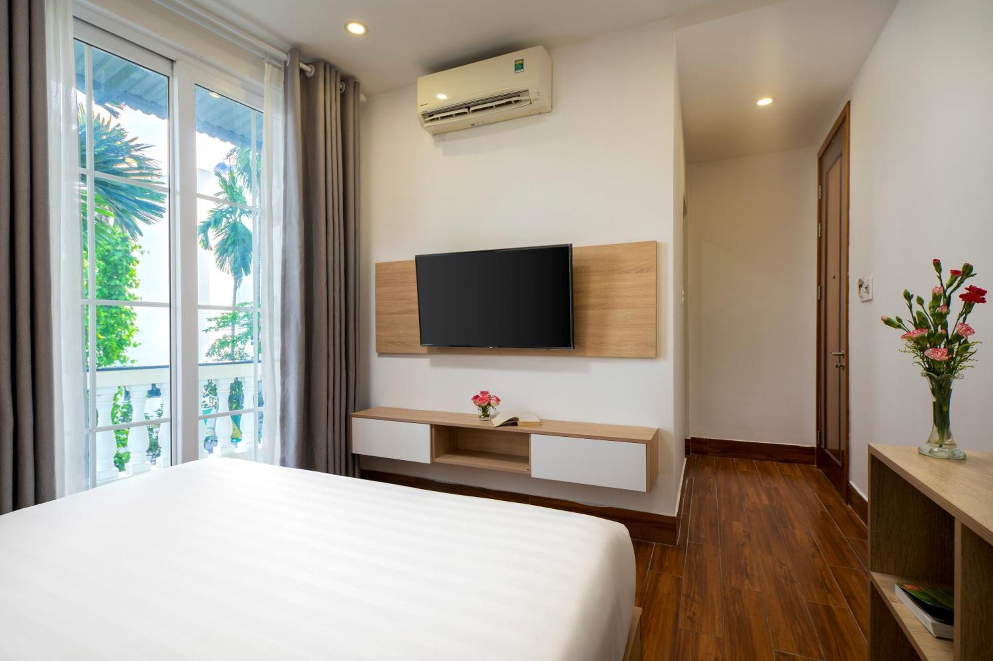 Truc Loc Villa Hội An Buitenkant foto