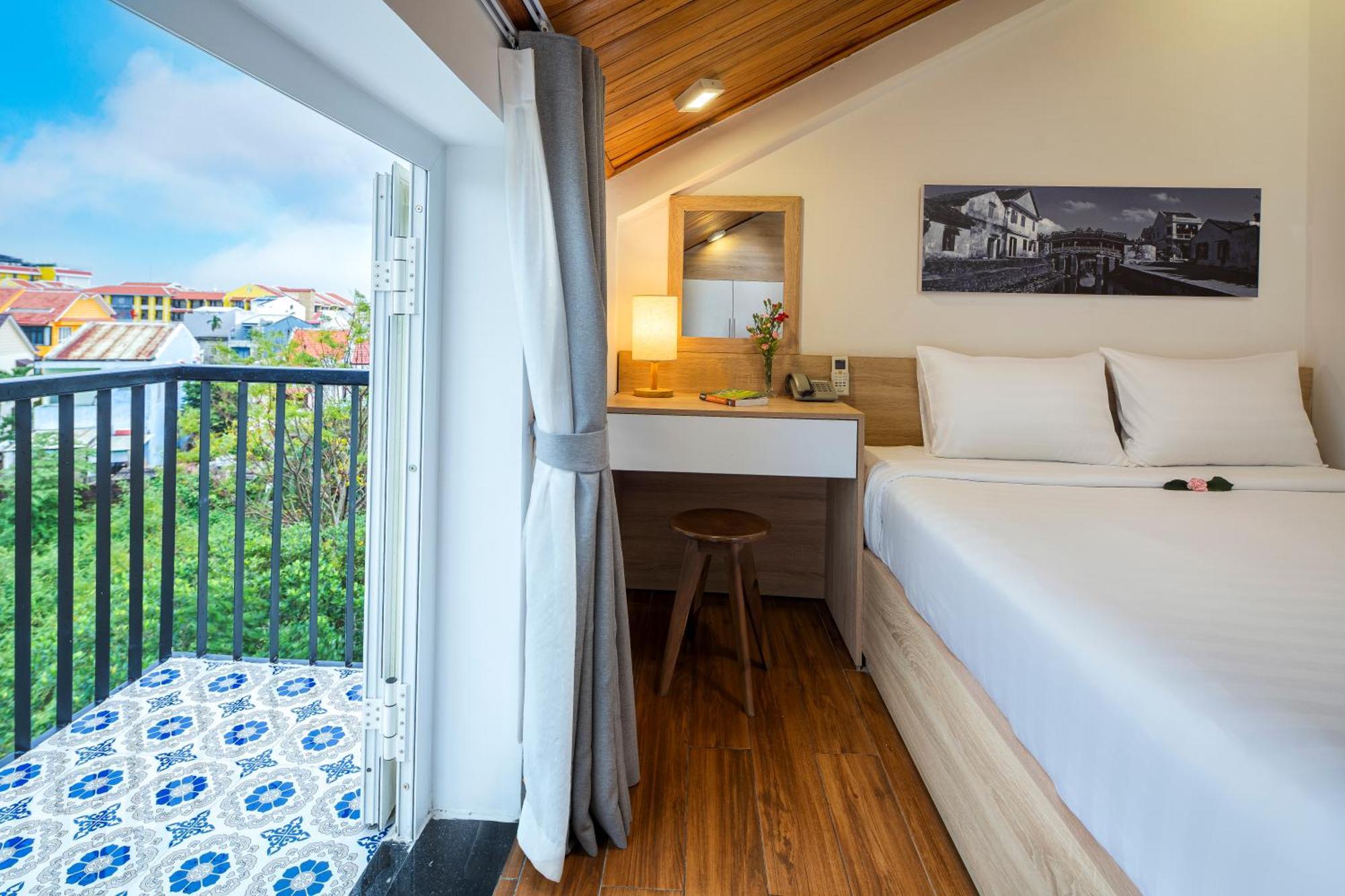 Truc Loc Villa Hội An Buitenkant foto