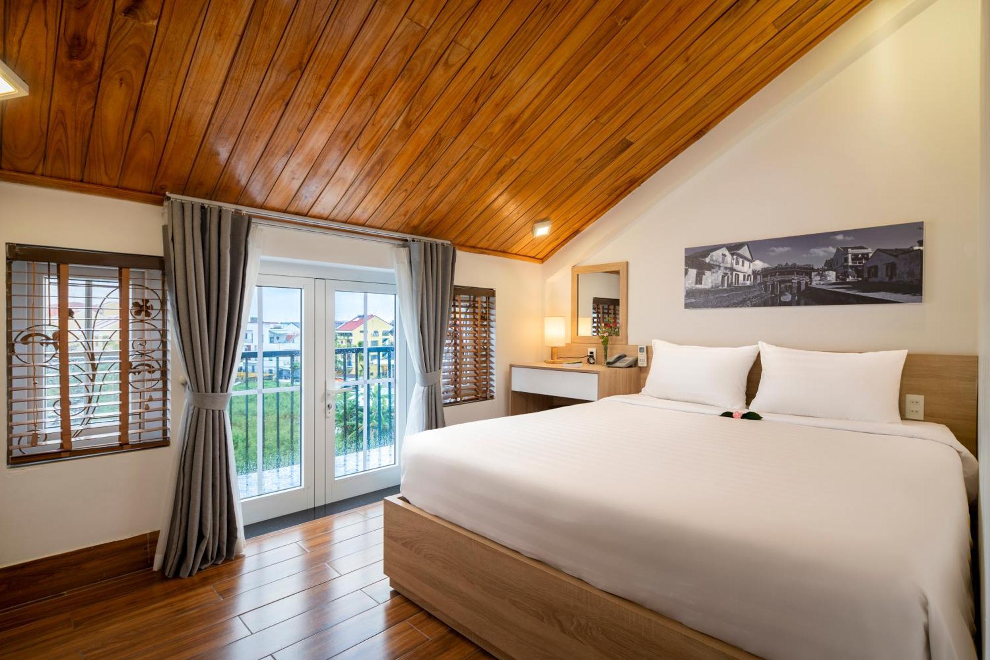 Truc Loc Villa Hội An Buitenkant foto
