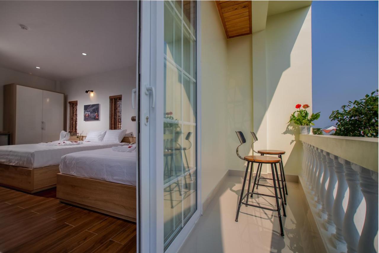 Truc Loc Villa Hội An Buitenkant foto