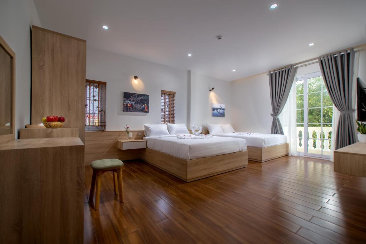 Truc Loc Villa Hội An Buitenkant foto