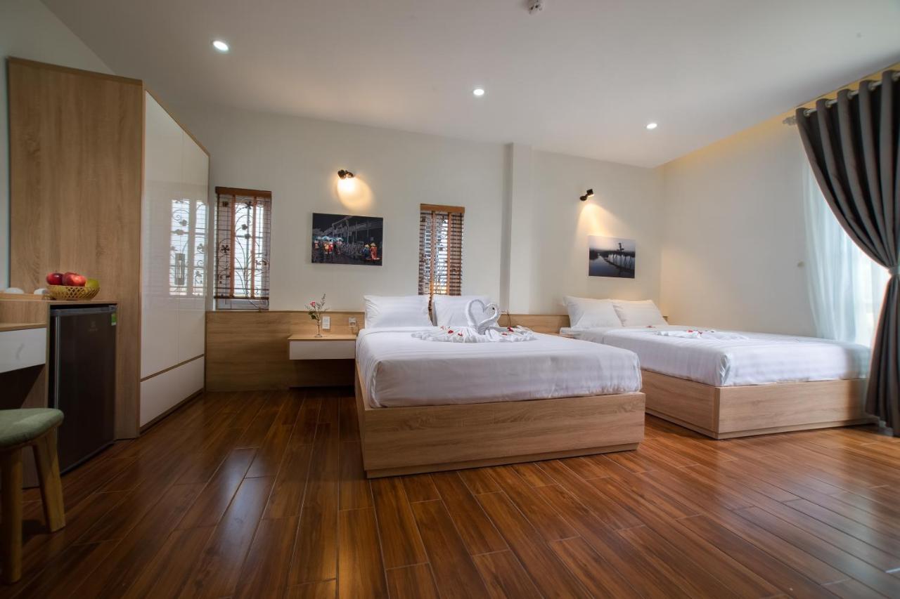 Truc Loc Villa Hội An Buitenkant foto
