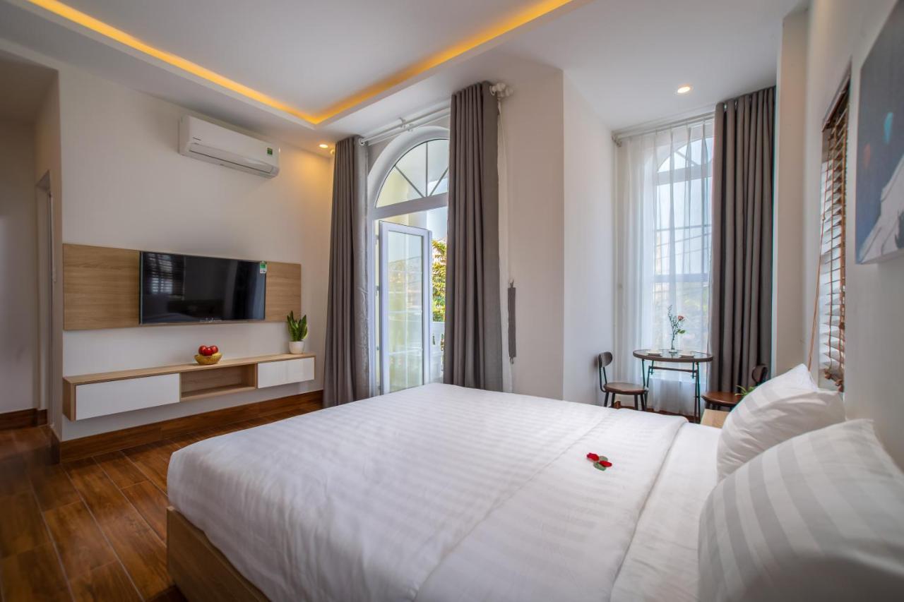 Truc Loc Villa Hội An Buitenkant foto