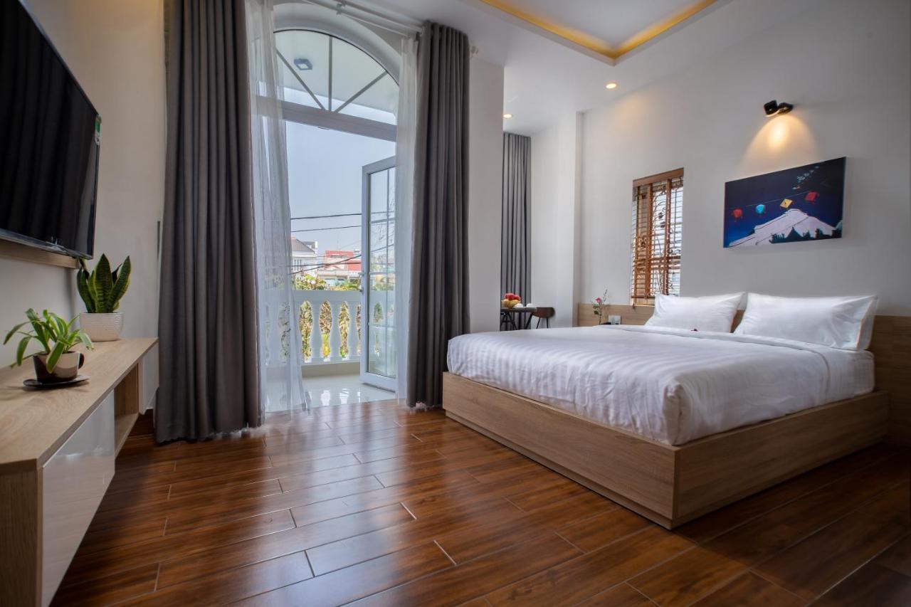 Truc Loc Villa Hội An Buitenkant foto