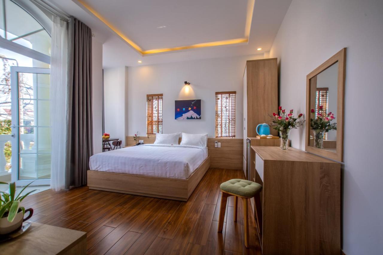 Truc Loc Villa Hội An Buitenkant foto