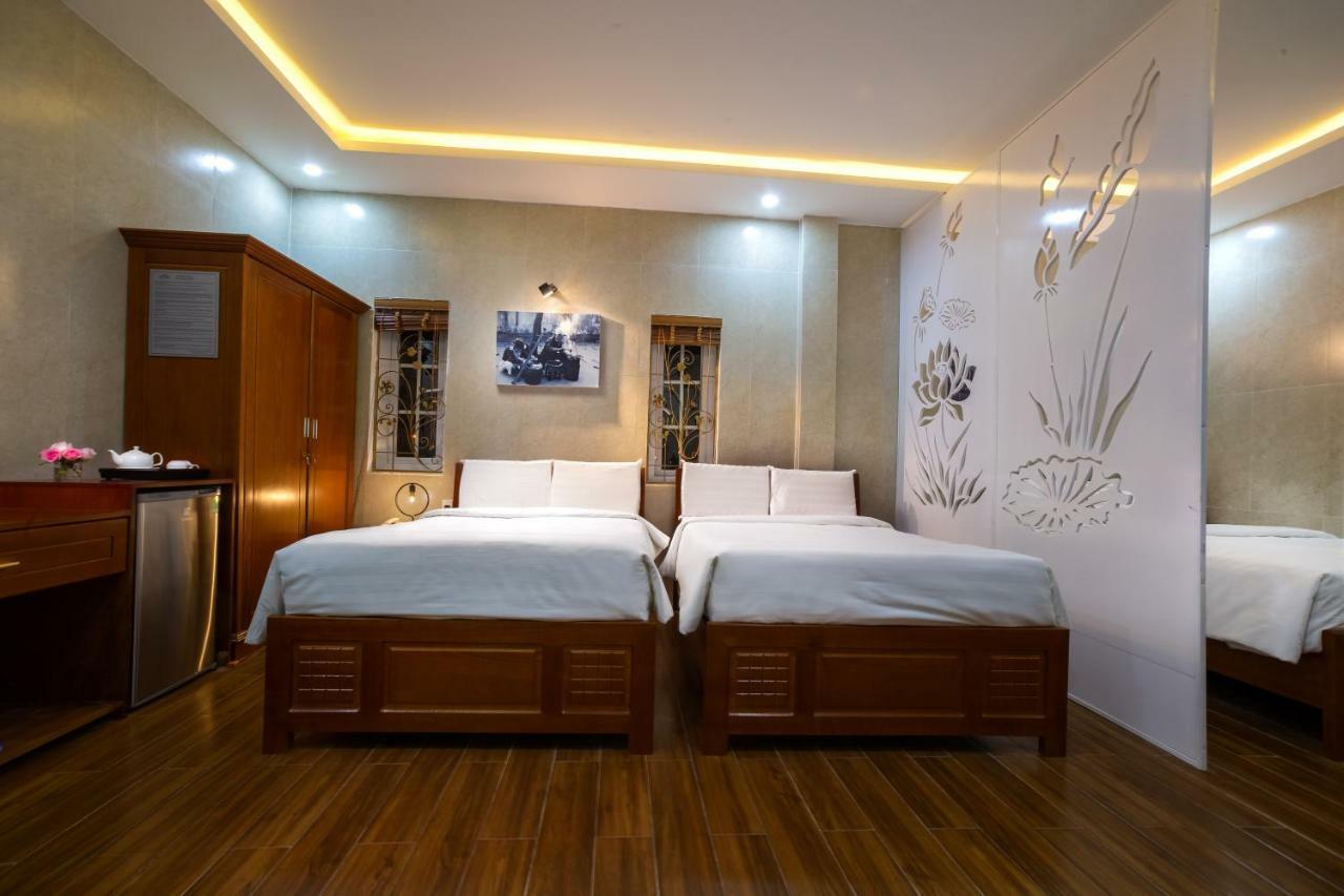 Truc Loc Villa Hội An Buitenkant foto