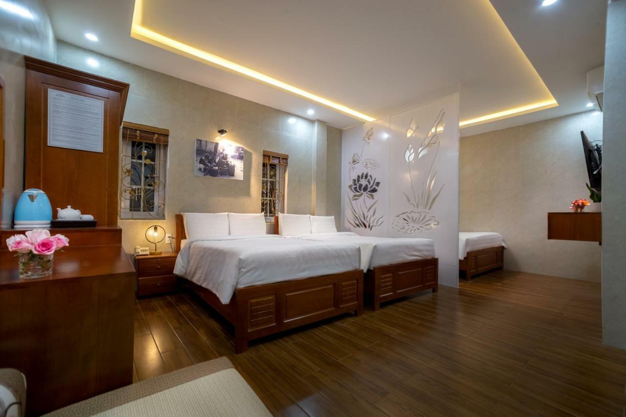 Truc Loc Villa Hội An Buitenkant foto