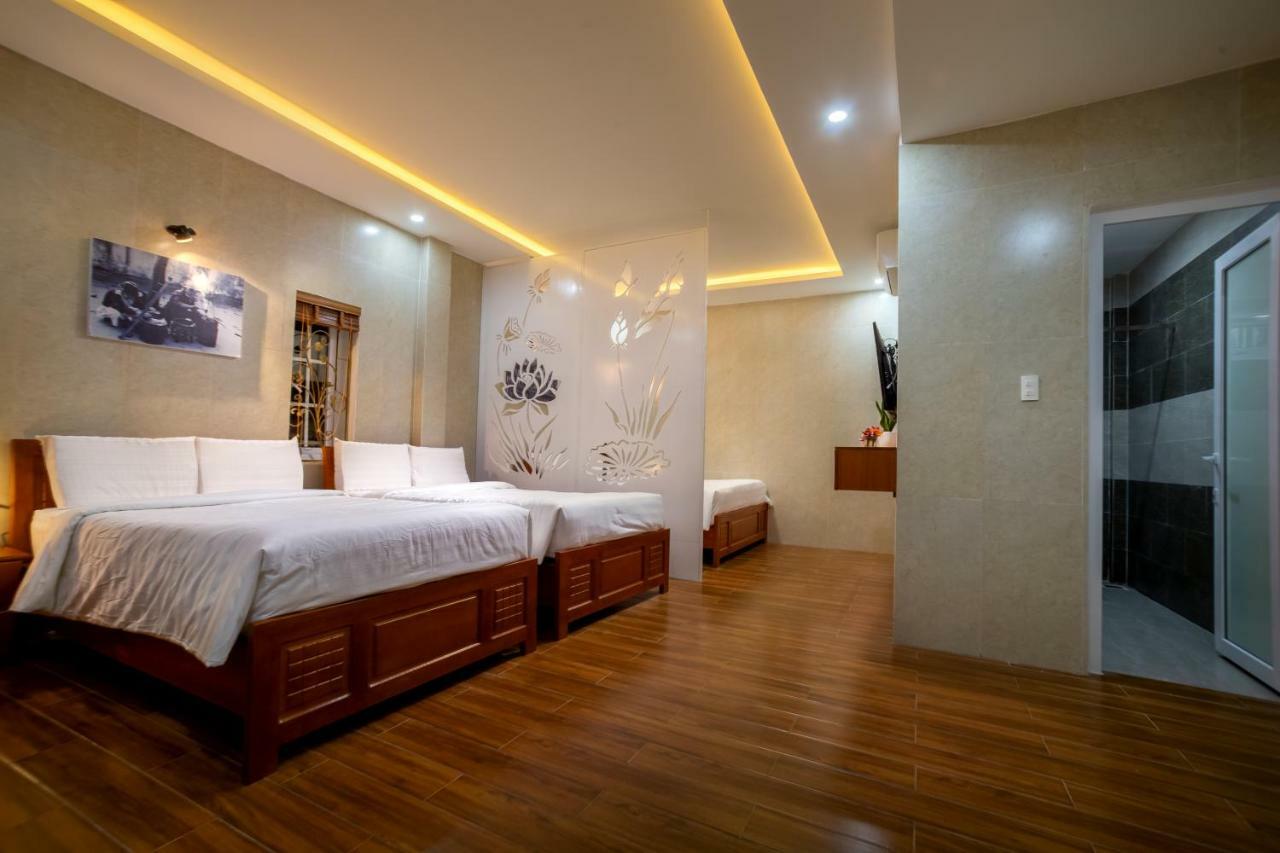 Truc Loc Villa Hội An Buitenkant foto