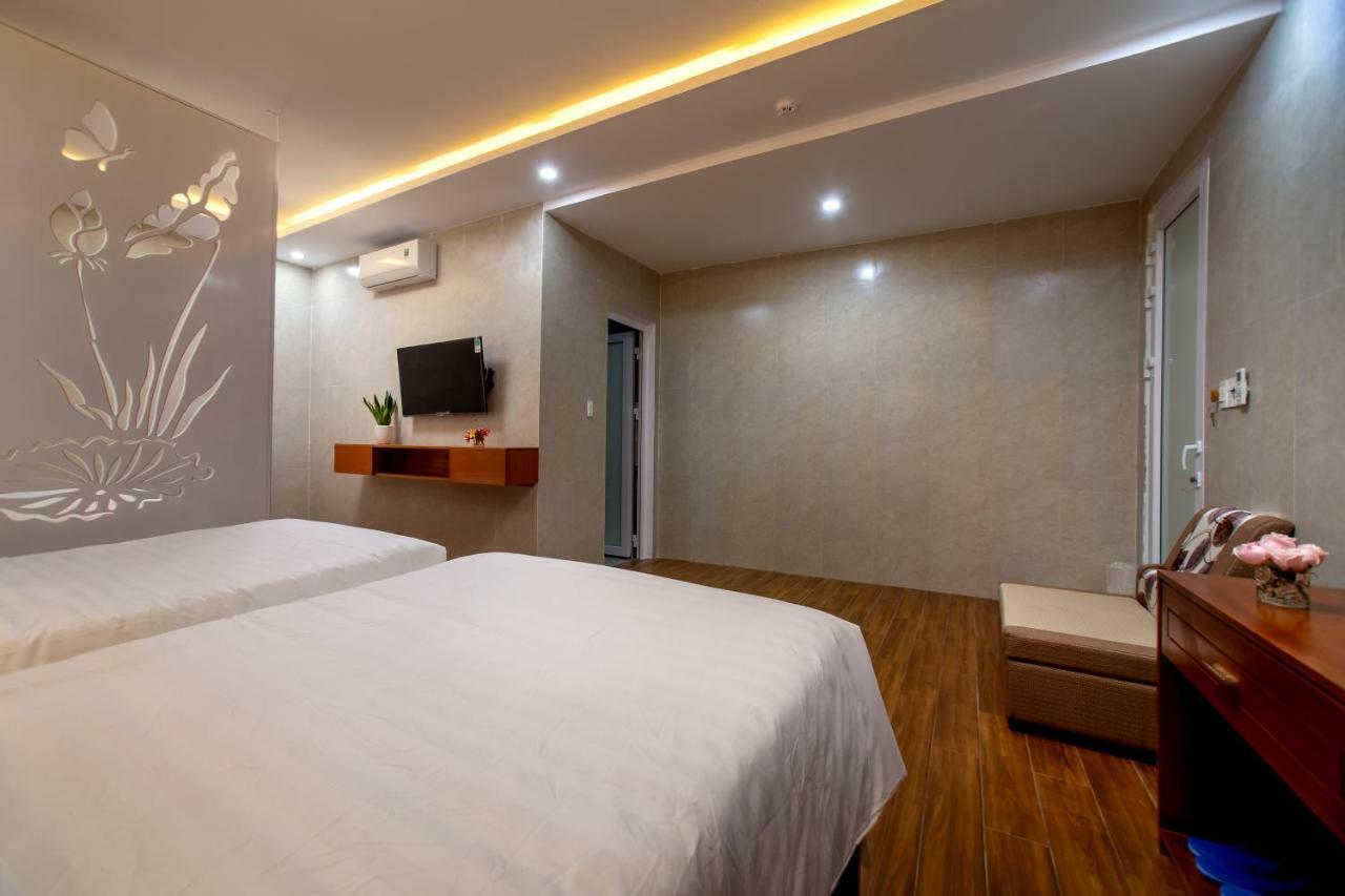 Truc Loc Villa Hội An Buitenkant foto